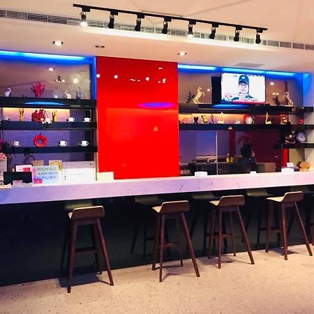 Travel Light Hotel Puli Ngoại thất bức ảnh