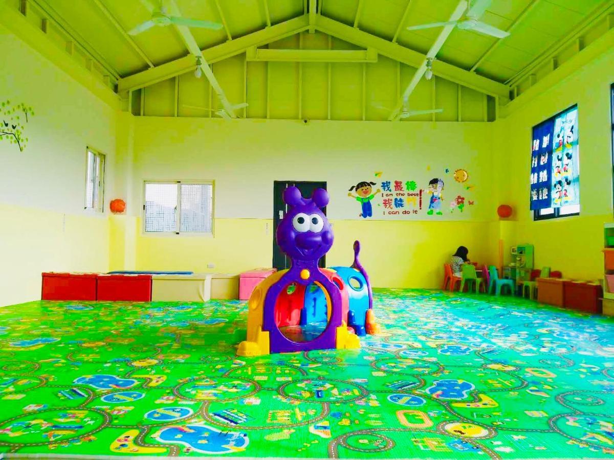 Travel Light Hotel Puli Ngoại thất bức ảnh