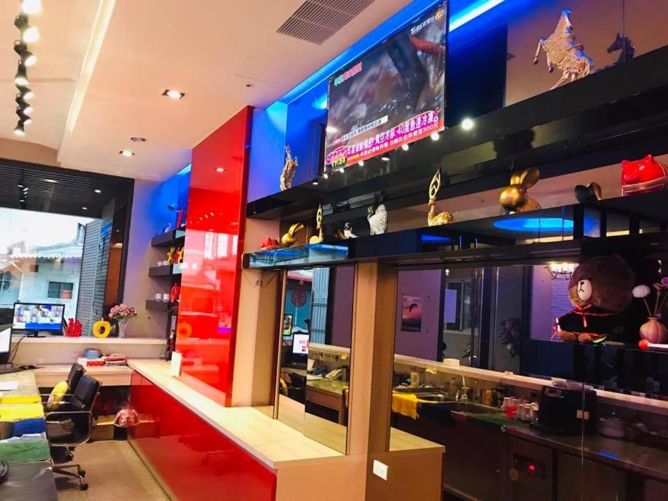 Travel Light Hotel Puli Ngoại thất bức ảnh