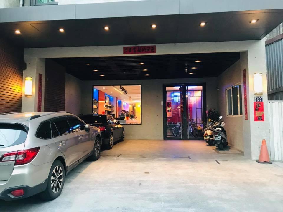 Travel Light Hotel Puli Ngoại thất bức ảnh