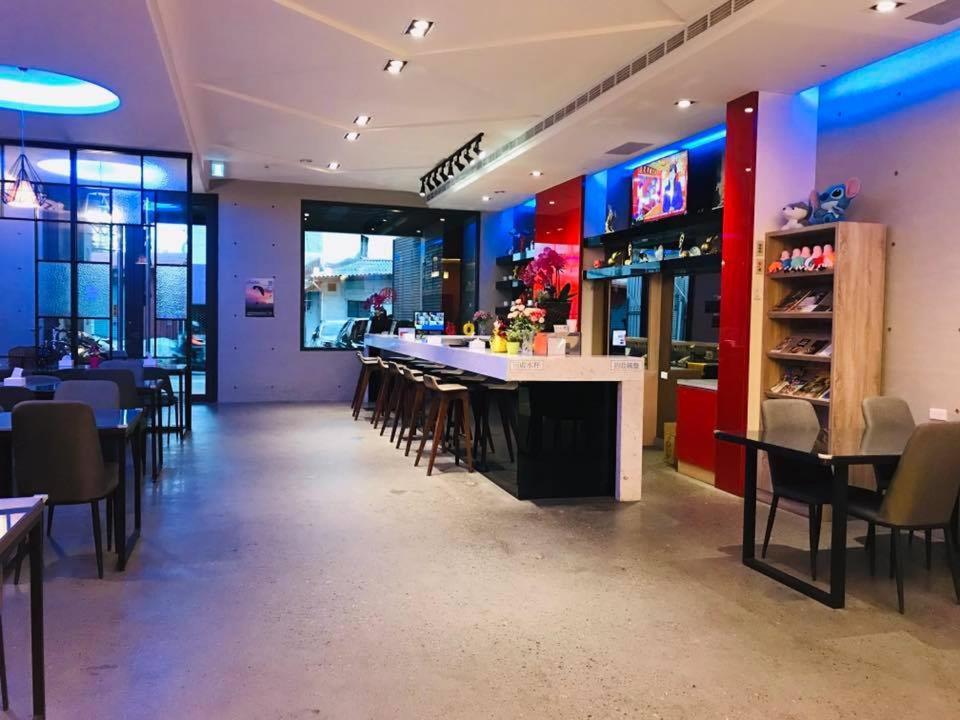 Travel Light Hotel Puli Ngoại thất bức ảnh