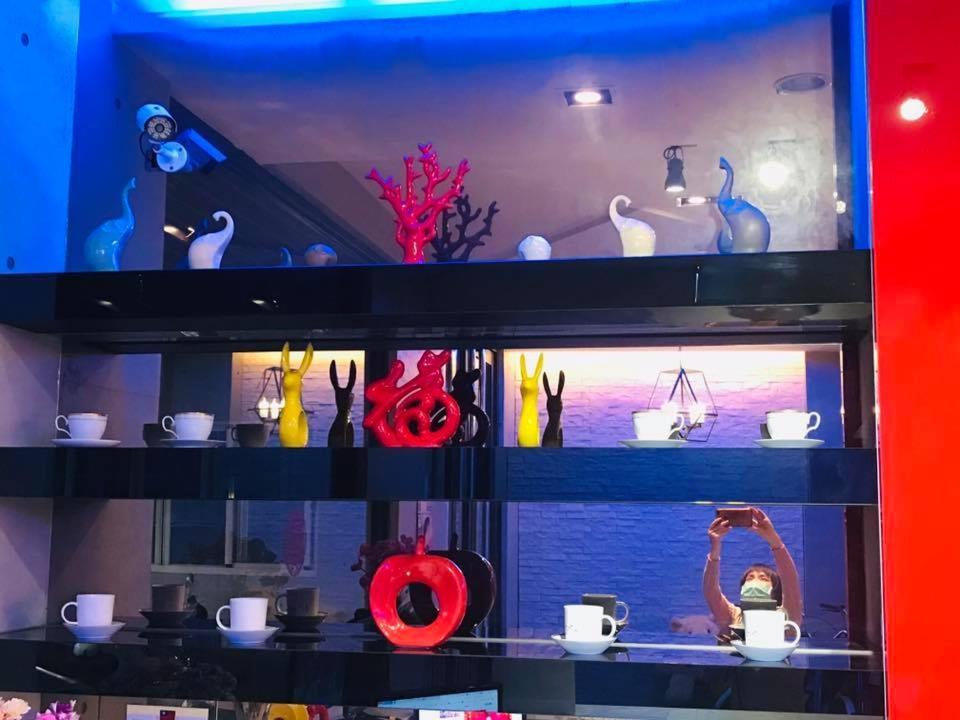 Travel Light Hotel Puli Ngoại thất bức ảnh