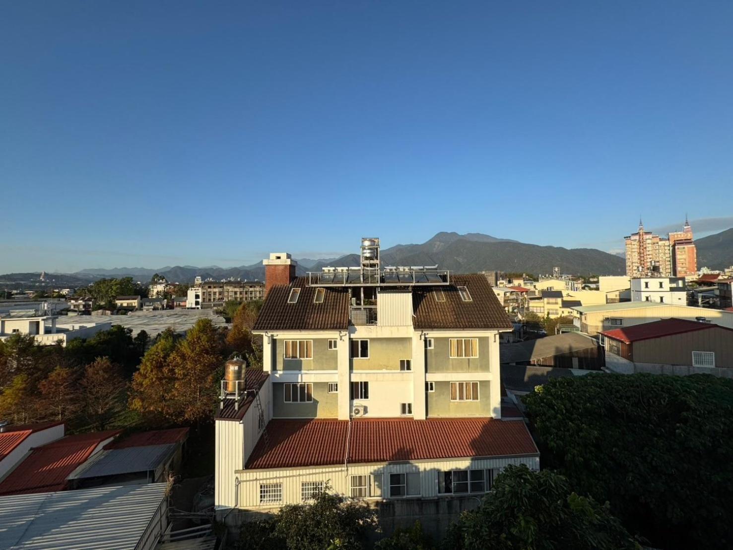 Travel Light Hotel Puli Ngoại thất bức ảnh