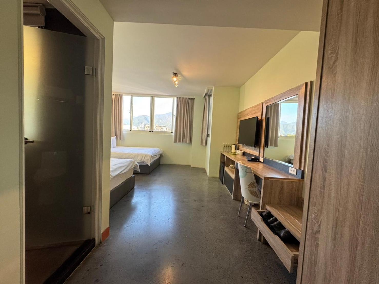 Travel Light Hotel Puli Ngoại thất bức ảnh