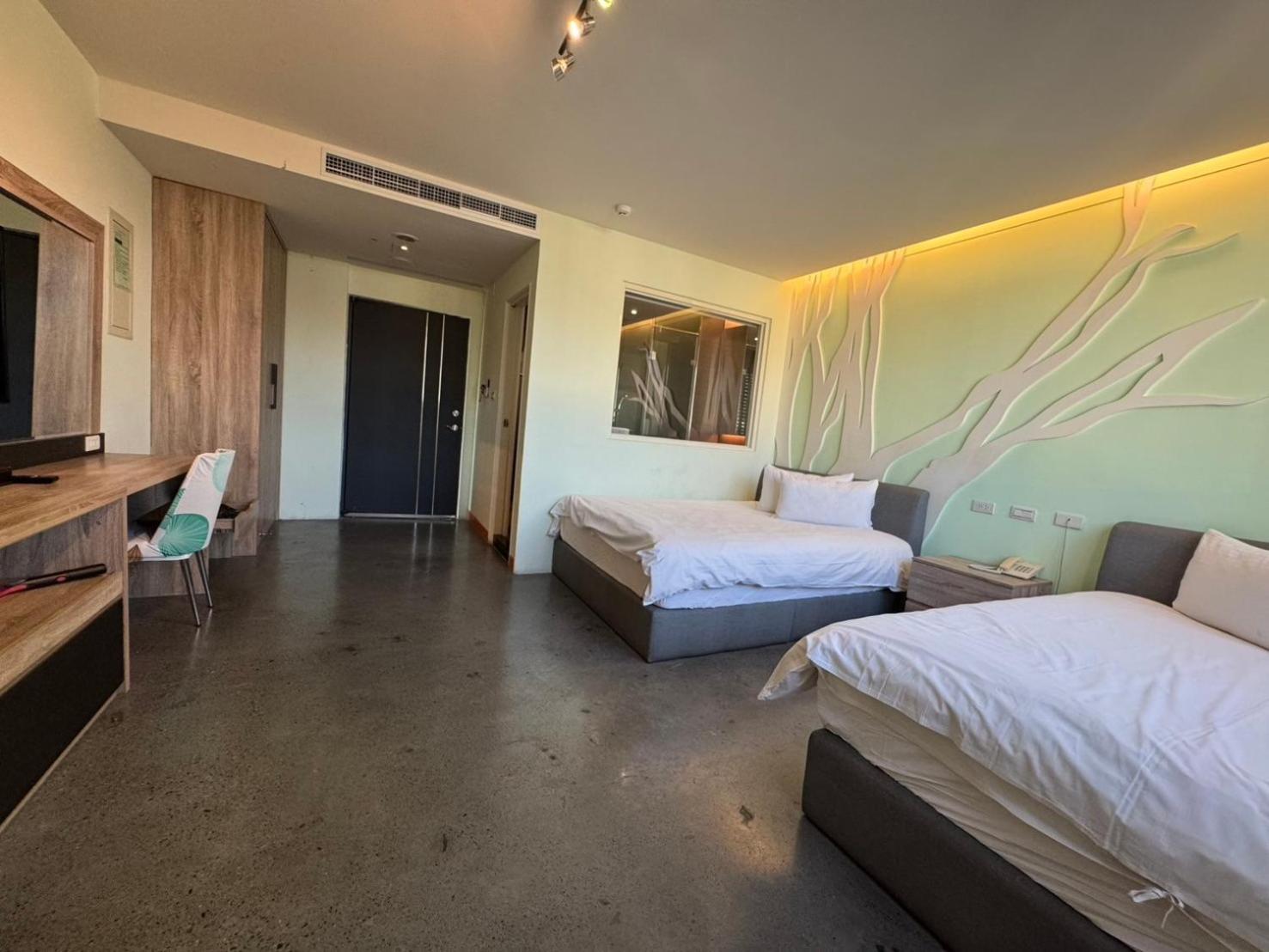 Travel Light Hotel Puli Ngoại thất bức ảnh