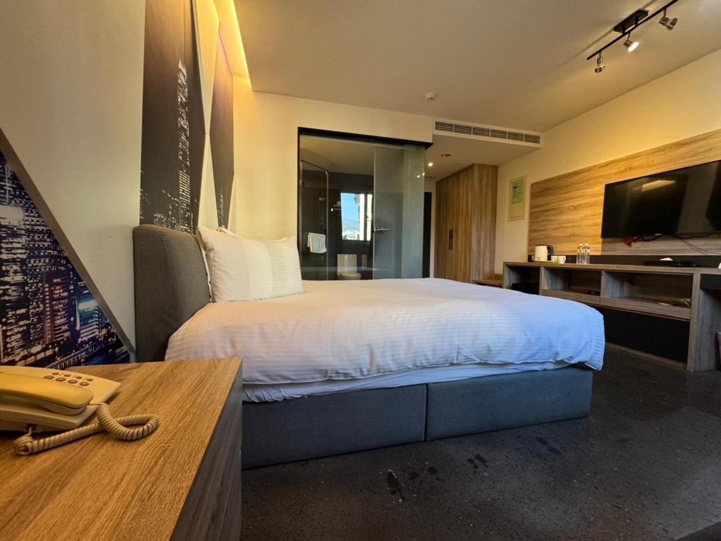 Travel Light Hotel Puli Ngoại thất bức ảnh