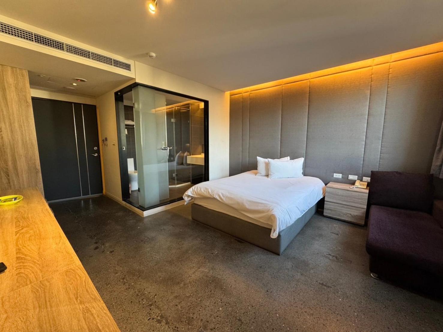 Travel Light Hotel Puli Ngoại thất bức ảnh