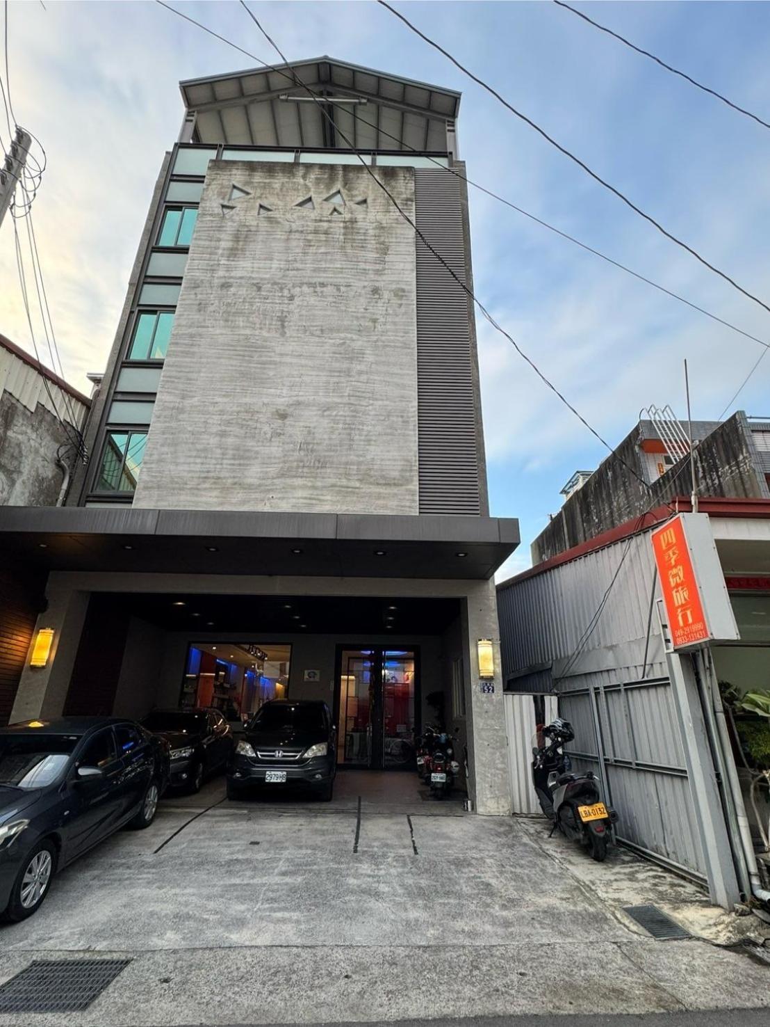 Travel Light Hotel Puli Ngoại thất bức ảnh
