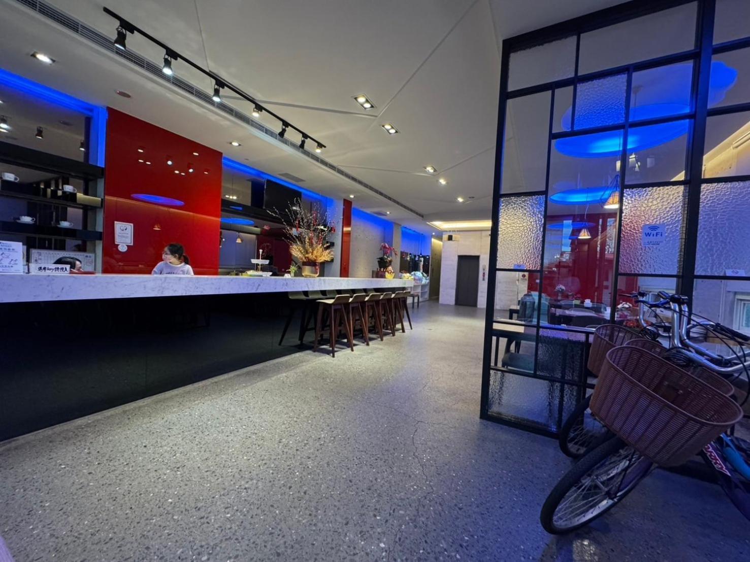 Travel Light Hotel Puli Ngoại thất bức ảnh