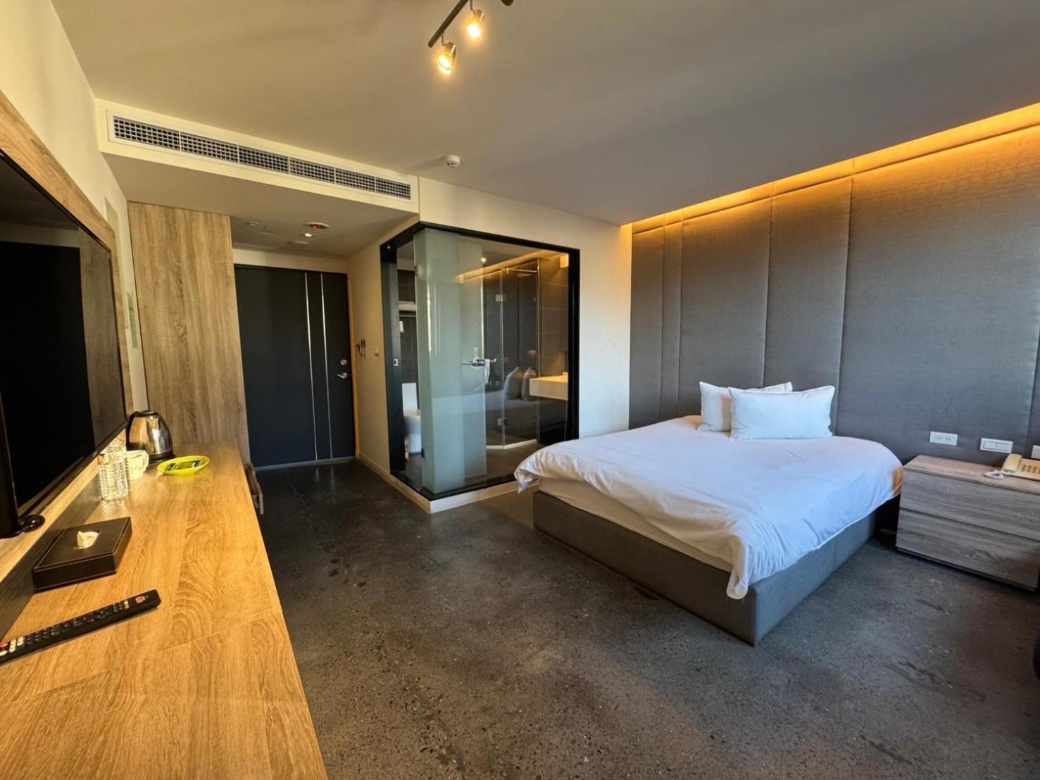 Travel Light Hotel Puli Ngoại thất bức ảnh