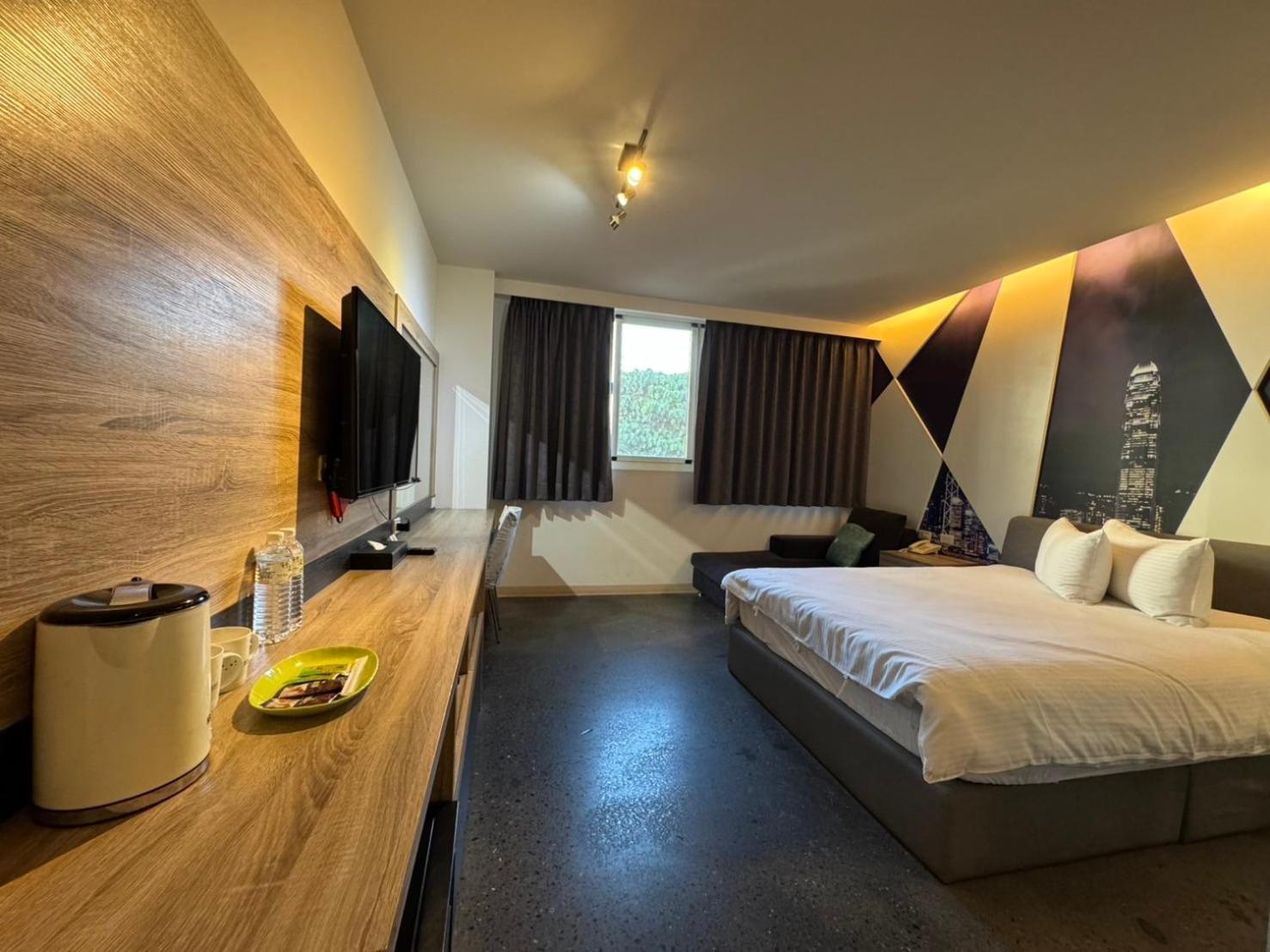 Travel Light Hotel Puli Ngoại thất bức ảnh