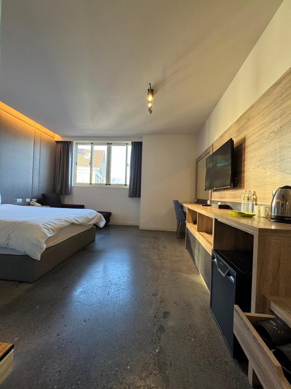 Travel Light Hotel Puli Ngoại thất bức ảnh
