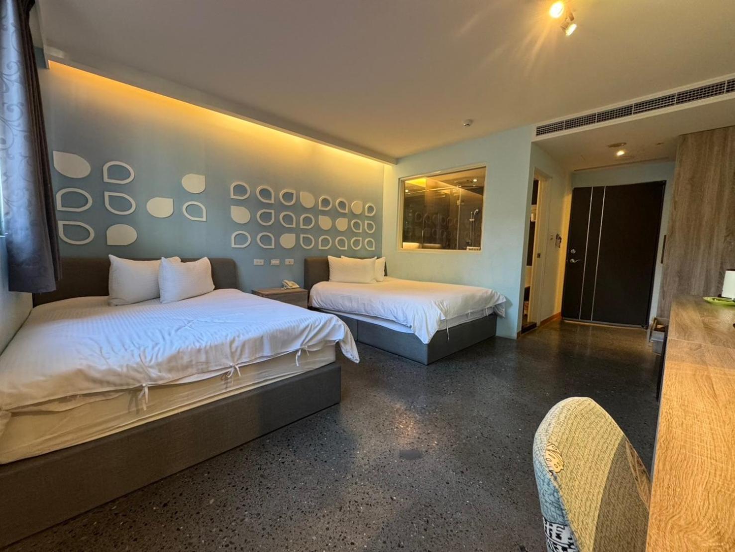 Travel Light Hotel Puli Ngoại thất bức ảnh