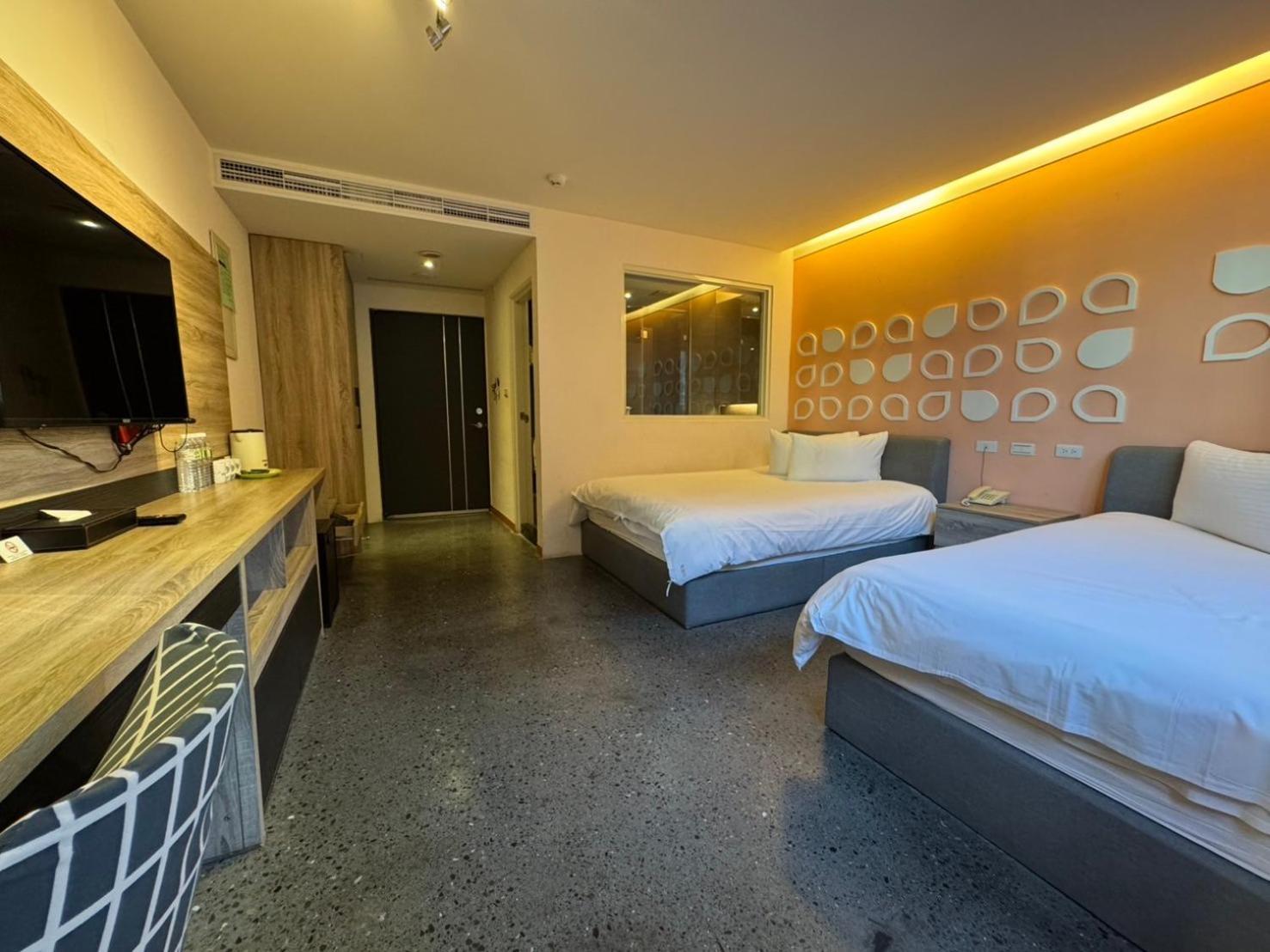Travel Light Hotel Puli Ngoại thất bức ảnh