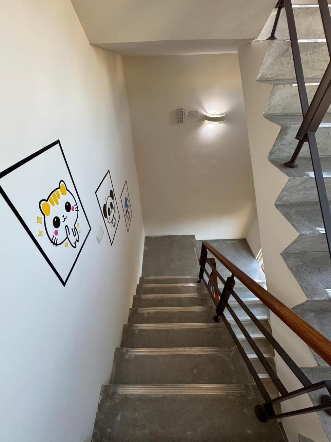 Travel Light Hotel Puli Ngoại thất bức ảnh