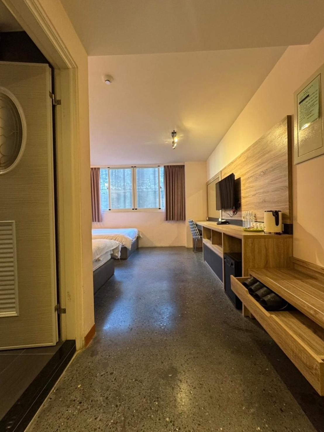 Travel Light Hotel Puli Ngoại thất bức ảnh