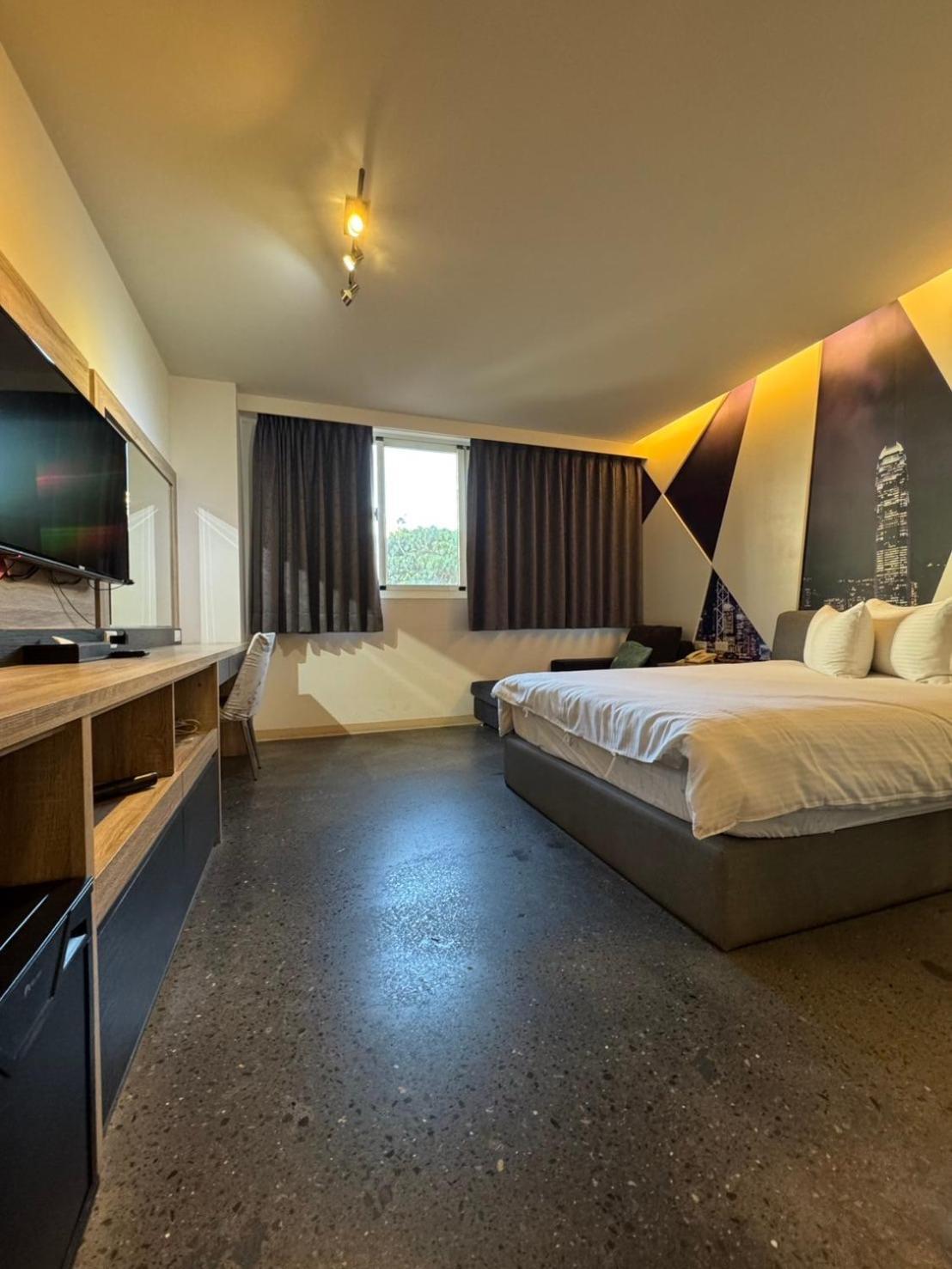 Travel Light Hotel Puli Ngoại thất bức ảnh