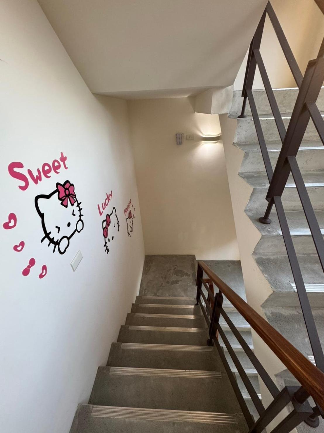 Travel Light Hotel Puli Ngoại thất bức ảnh