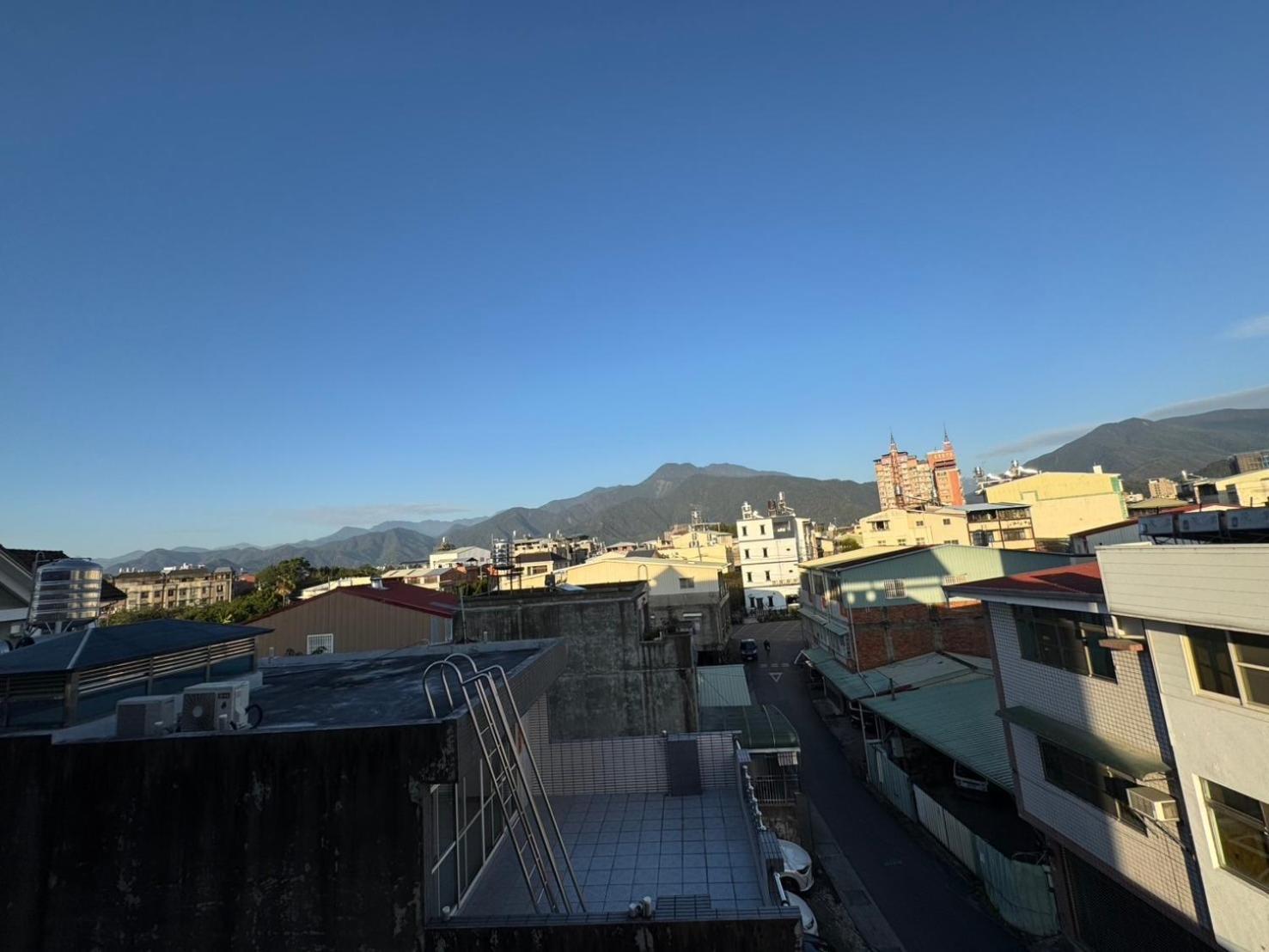 Travel Light Hotel Puli Ngoại thất bức ảnh
