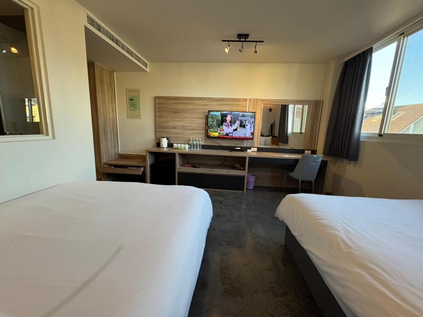 Travel Light Hotel Puli Ngoại thất bức ảnh