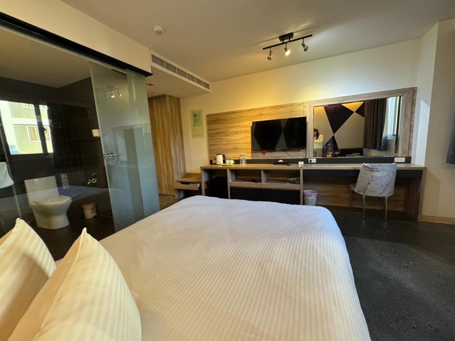 Travel Light Hotel Puli Ngoại thất bức ảnh