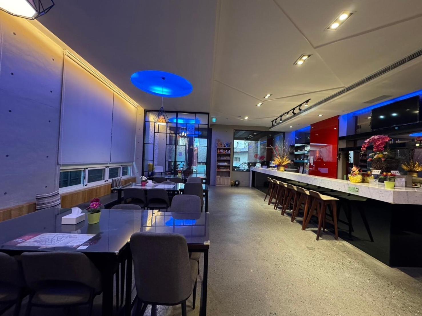 Travel Light Hotel Puli Ngoại thất bức ảnh
