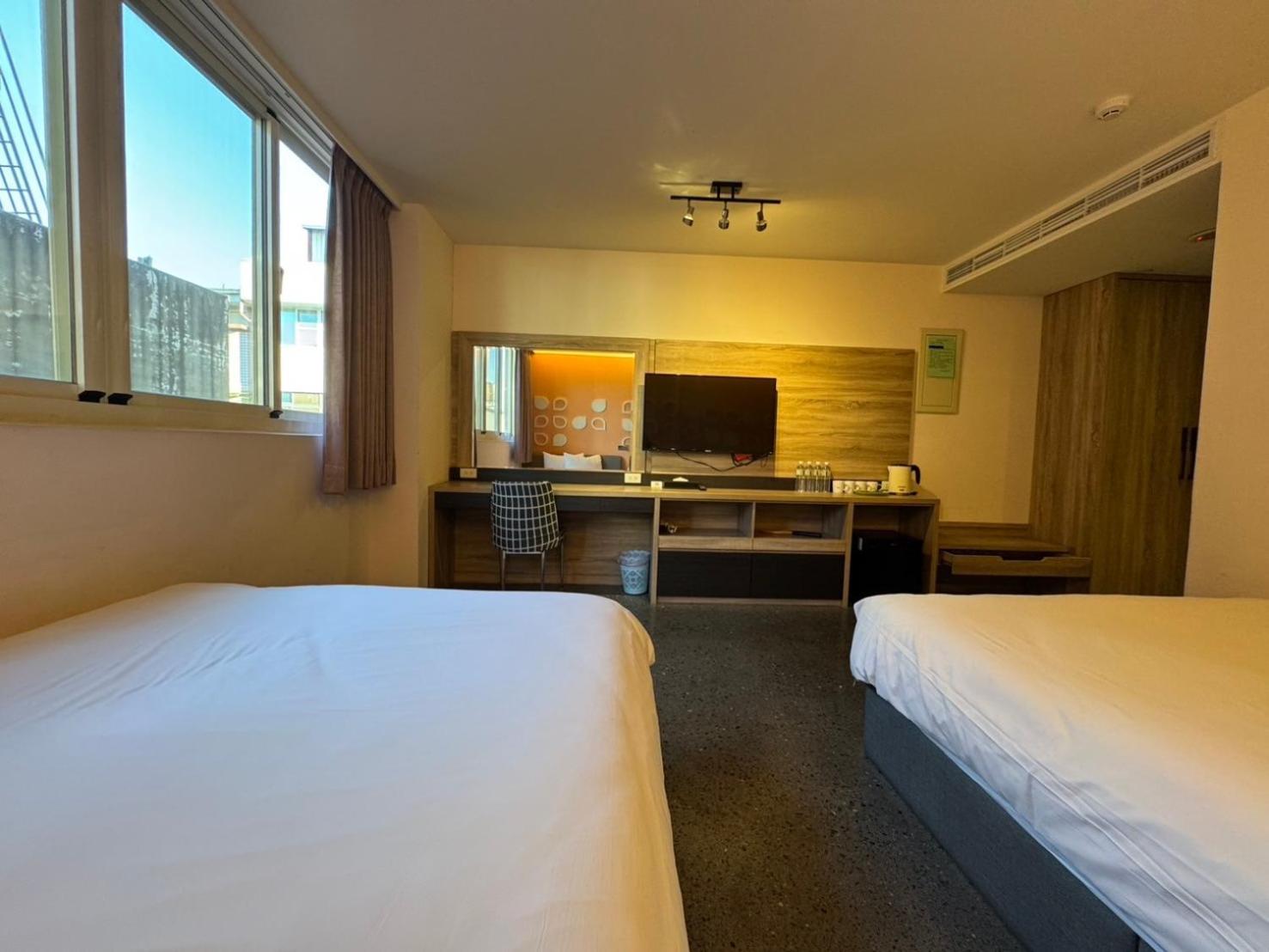 Travel Light Hotel Puli Ngoại thất bức ảnh