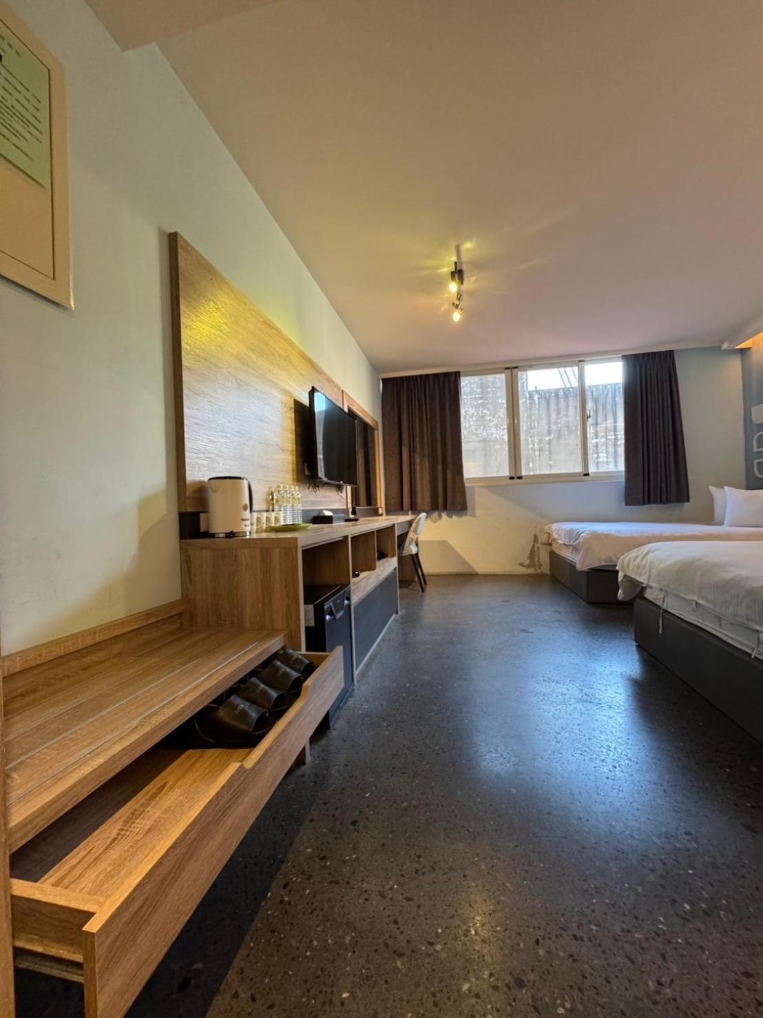 Travel Light Hotel Puli Ngoại thất bức ảnh