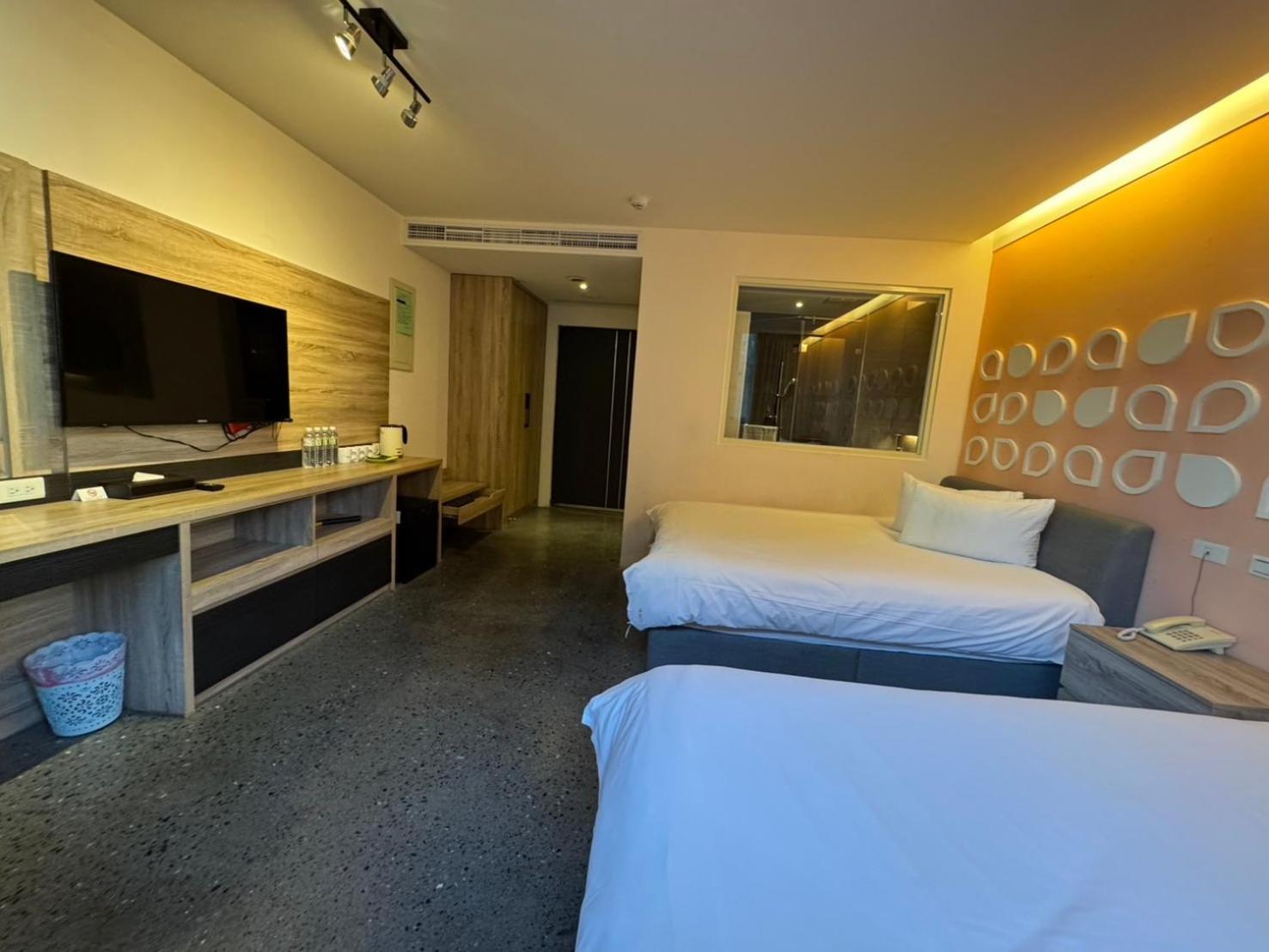Travel Light Hotel Puli Ngoại thất bức ảnh