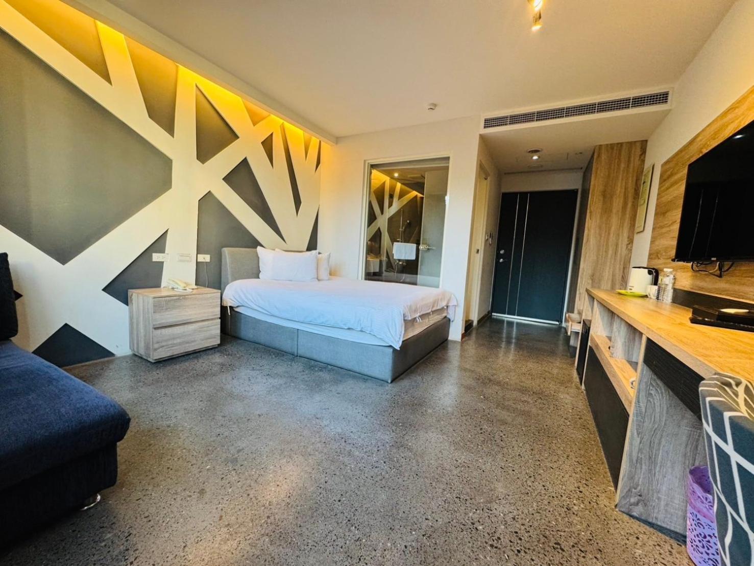Travel Light Hotel Puli Ngoại thất bức ảnh