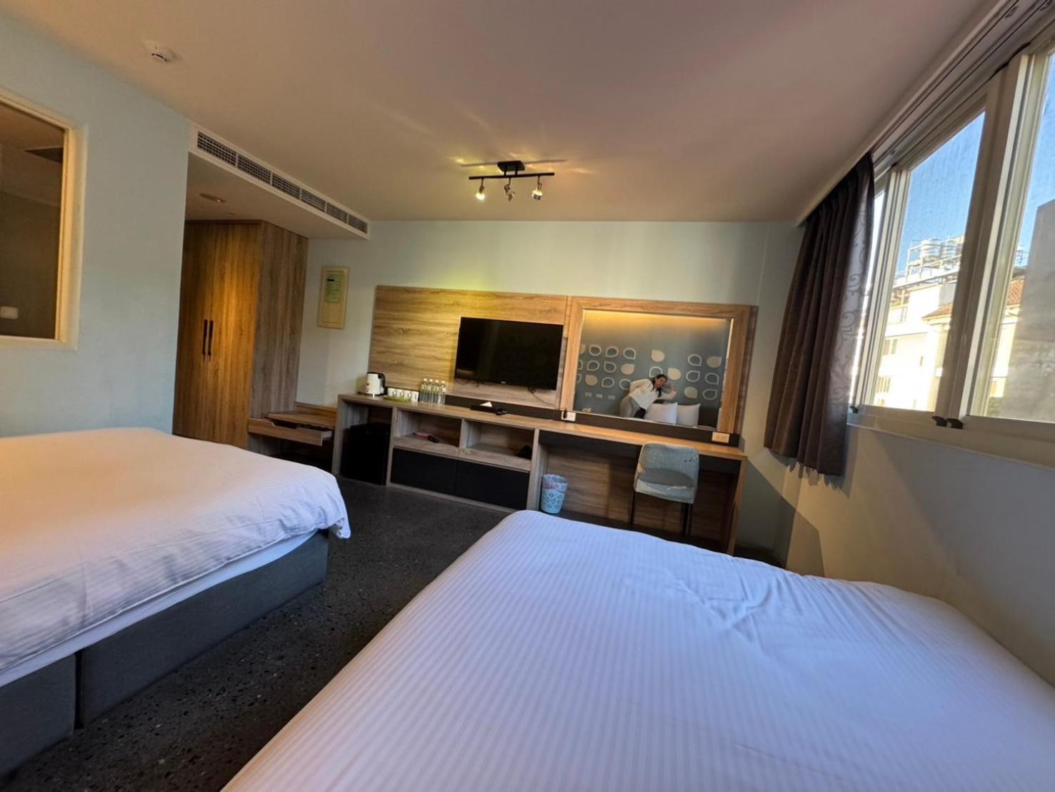 Travel Light Hotel Puli Ngoại thất bức ảnh