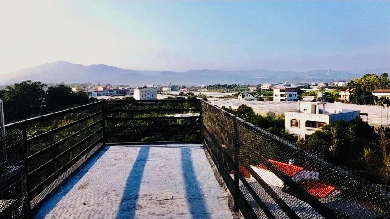 Travel Light Hotel Puli Ngoại thất bức ảnh